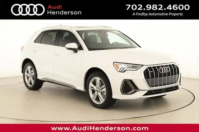 2023 Audi Q3 45 TFSI S Line Premium Plus quattro's photo
