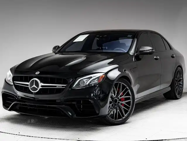2019 Mercedes-Benz E-Class AMG E63 S 4MATIC's photo