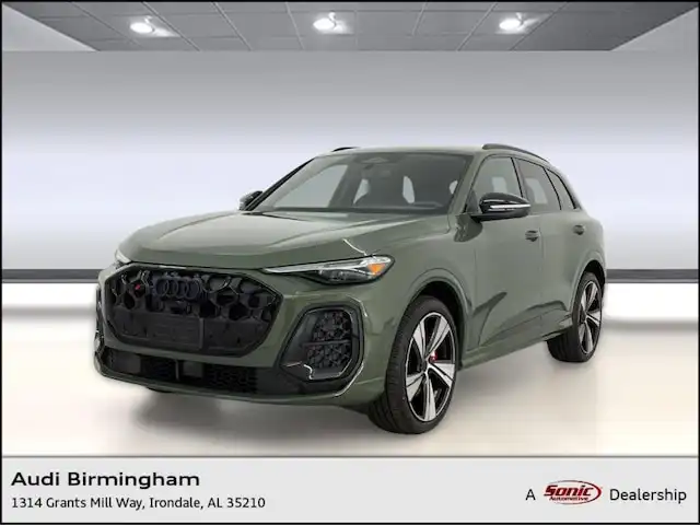 2026 Audi SQ5 Premium Plus quattro's photo