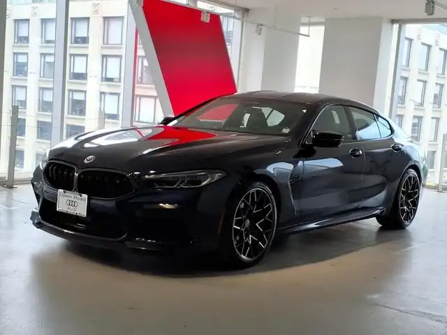 2023 BMW M8 Competition's photo
