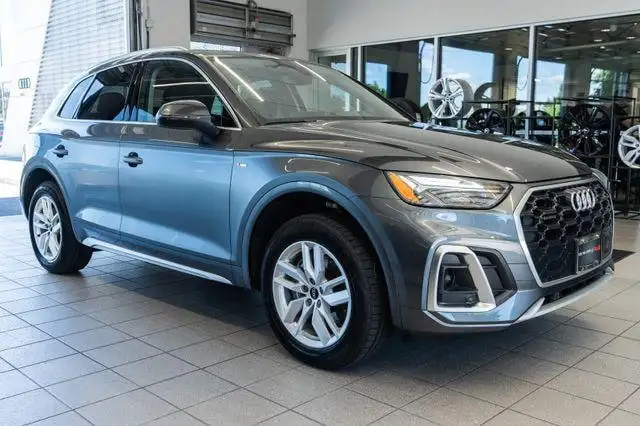 2023 Audi Q5 45 Premium's photo