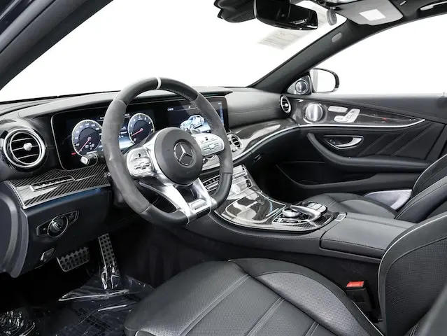 2019 Mercedes-Benz E-Class AMG E63 S 4MATIC photo 4
