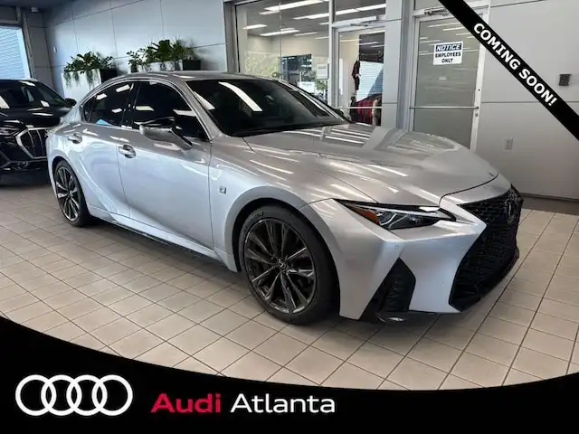 2023 Lexus IS 350 350 F Sport RWD's photo