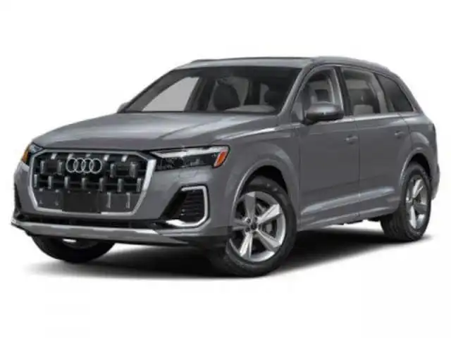 2026 Audi Q7 55 Premium Plus quattro Tiptronic's photo