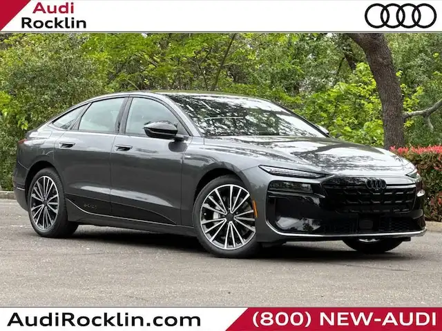 2027 Audi A6 e-tron Premium Plus quattro's photo