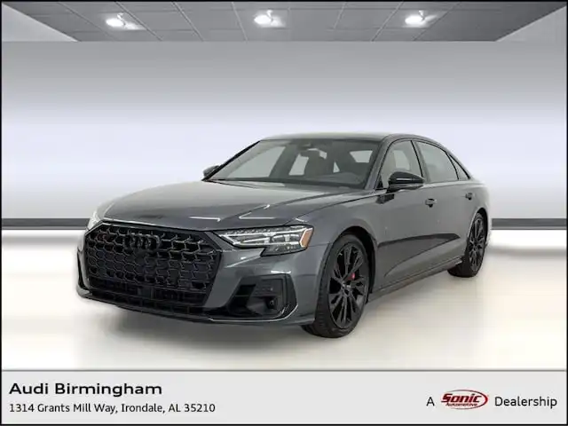 2026 Audi S8 4.0T quattro Tiptronic's photo