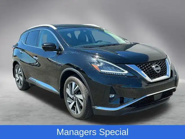 2023 Nissan Murano SL AWD's photo