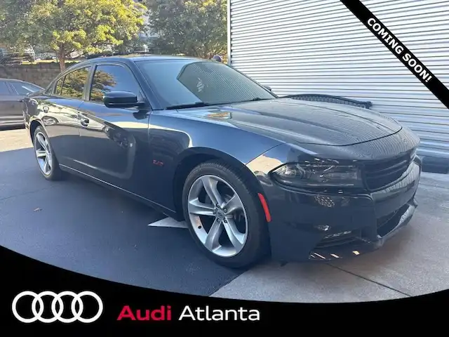 2018 Dodge Charger R/T's photo