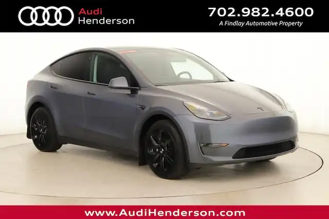 2023 Tesla Model Y Long Range Dual Motor All-Wheel Drive's photo