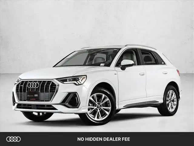 2024 Audi Q3 45 TFSI S Line Premium Plus quattro's photo