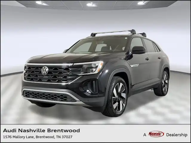 2024 Volkswagen Atlas Cross Sport 2.0T SE w/Tech's photo