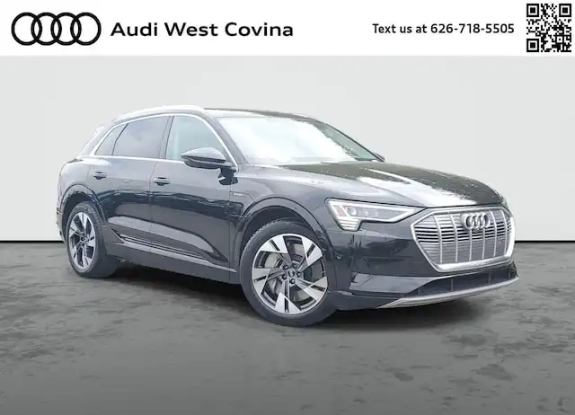 2023 Audi e-tron 95 kWh Premium Plus quattro's photo