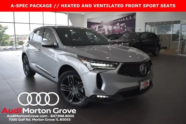 2023 Acura RDX A-Spec SH-AWD's photo