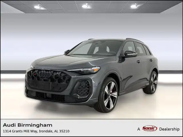 2026 Audi SQ5 Premium Plus quattro's photo