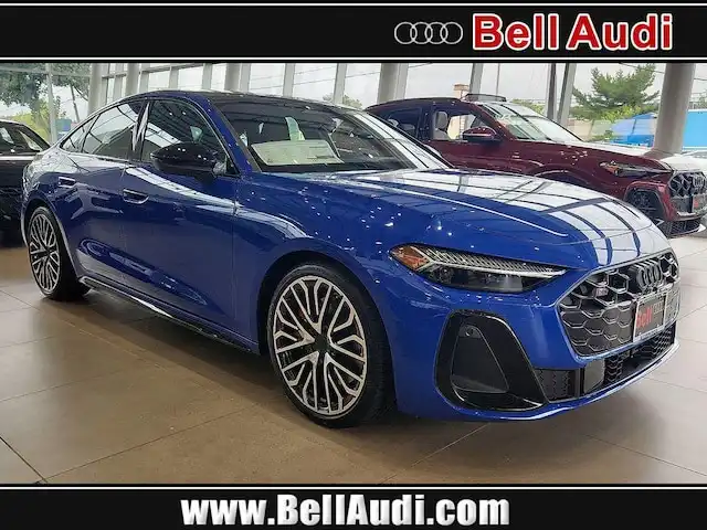 2026 Audi S5 Premium Plus quattro S tronic's photo