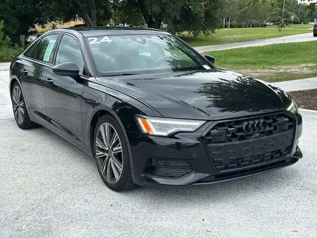 2024 Audi A6 Sport 45 Premium Plus S tronic quattro's photo