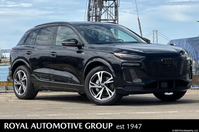 2027 Audi Q6 e-tron Premium Plus quattro's photo