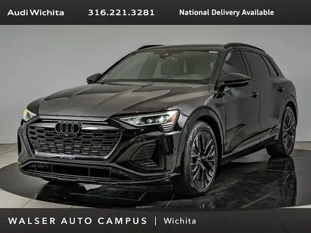 2024 Audi Q8 e-tron 114 kWh Prestige quattro 55's photo