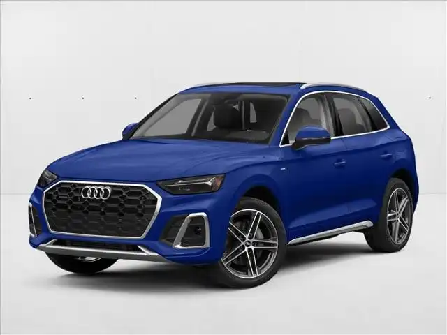2021 Audi Q5 55 e Premium Plus's photo