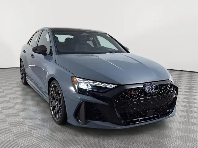 2026 Audi RS 3 2.5 TFSI quattro S tronic's photo