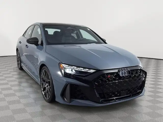 2026 Audi RS 3 2.5 TFSI quattro S tronic's photo