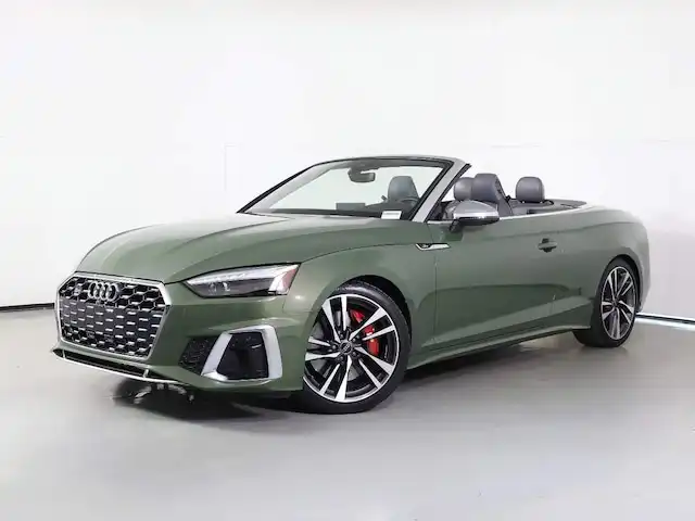 2023 Audi S5 Cabriolet Premium Plus quattro Tiptronic's photo