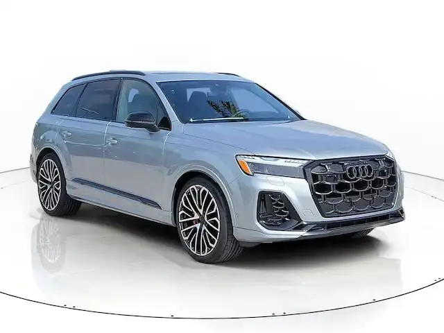 2026 Audi SQ7 Prestige quattro Tiptronic's photo