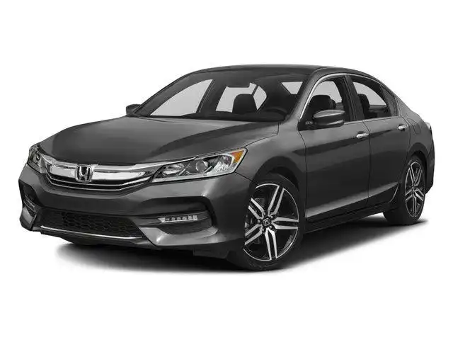 2016 Honda Accord Sport CVT's photo