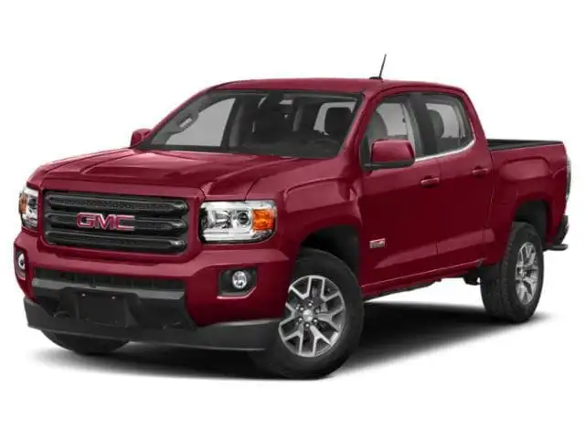 2018 GMC Canyon SLT 4WD Crew Cab Short Box's photo