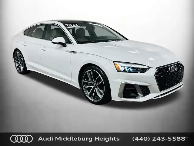 2023 Audi A5 Sportback 45 Premium Plus quattro S tronic's photo