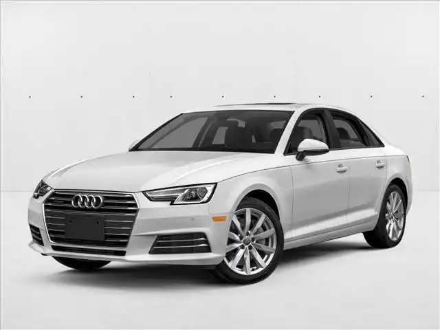 2017 Audi A4 2.0T FWD S tronic Premium Ultra's photo