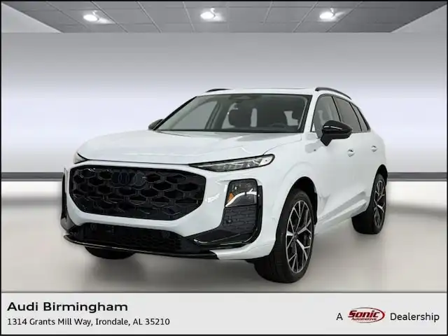 2026 Audi Q3 S Line quattro's photo