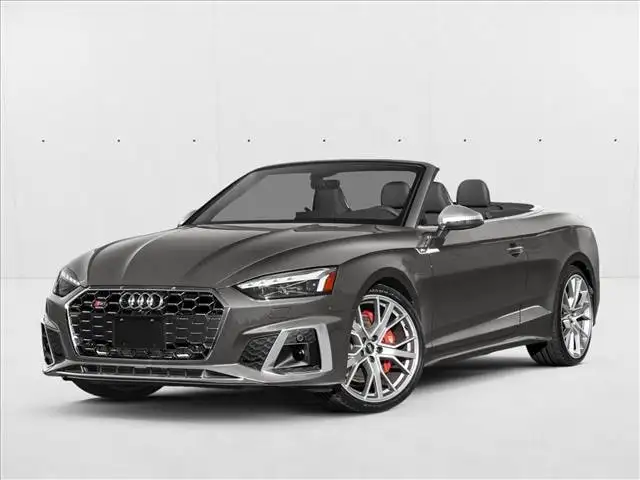 2024 Audi S5 Cabriolet Premium Plus quattro Tiptronic's photo
