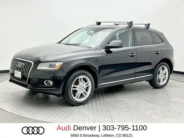 2017 Audi Q5 2.0T quattro tiptronic Premium Plus's photo