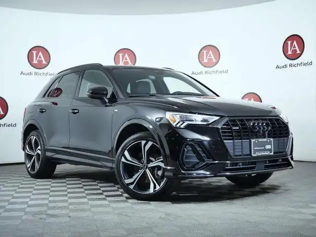 2023 Audi Q3 45 TFSI S Line Premium Plus quattro's photo