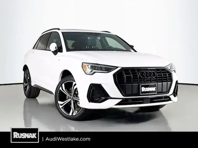 2024 Audi Q3 45 TFSI S Line Premium Plus quattro's photo