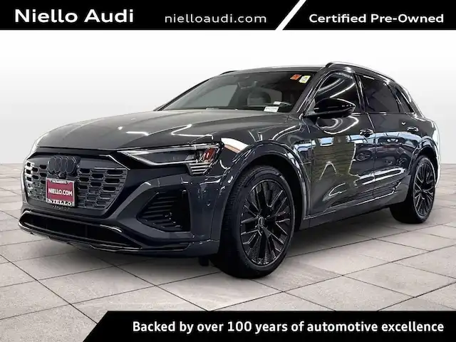 2024 Audi Q8 e-tron 55 114 kWh Prestige quattro's photo