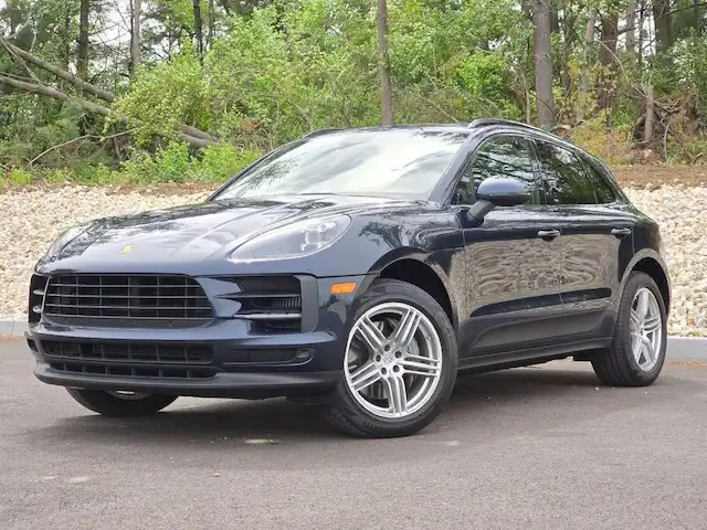 2020 Porsche Macan S's photo