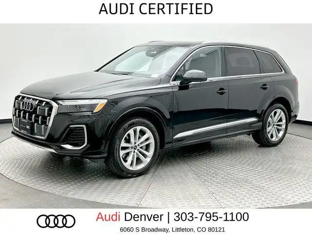 2025 Audi Q7 55 Premium Plus quattro Tiptronic's photo
