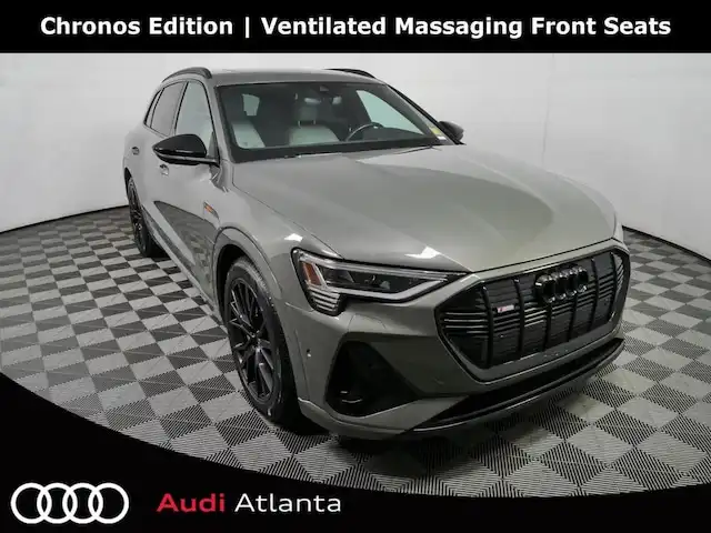 2023 Audi e-tron 95 kWh Chronos quattro's photo