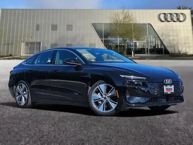 2025 Audi A6 e-tron Premium Plus RWD's photo