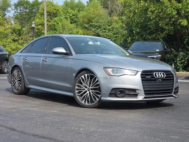 2017 Audi A6 3.0T Premium Plus Tiptronic quattro's photo