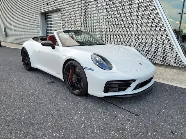 2022 Porsche 911 Carrera 4 GTS Cabriolet's photo