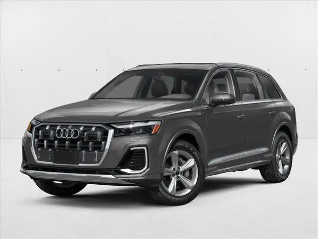 2026 Audi Q7 55 S Line Premium Plus quattro Tiptronic's photo