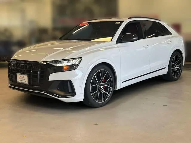 2023 Audi SQ8 Premium Plus photo 3