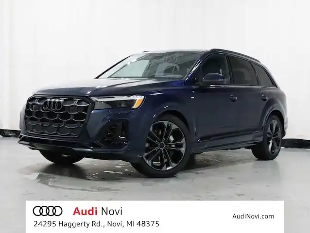 2026 Audi Q7 55 S Line Premium Plus quattro Tiptronic's photo