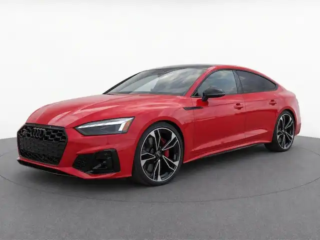 2024 Audi S5 Sportback Prestige quattro Tiptronic's photo