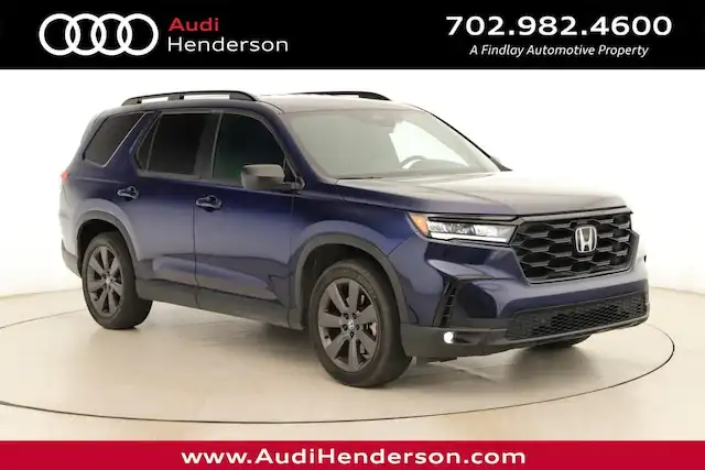 2023 Honda Pilot Sport 2WD's photo