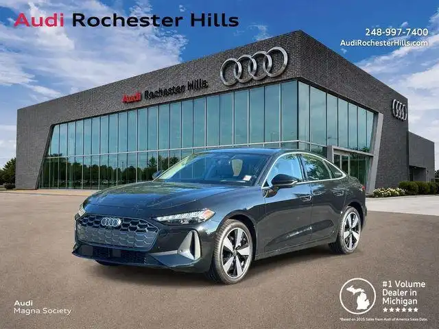 2025 Audi A5 Premium Plus quattro S tronic's photo