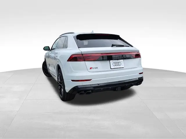 2026 Audi SQ8 Premium Plus quattro photo 4